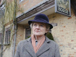 Miss Marple at The Pale Horse from Masterpiece Mystery