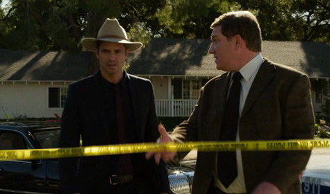 Raylan learns of Gary’s death