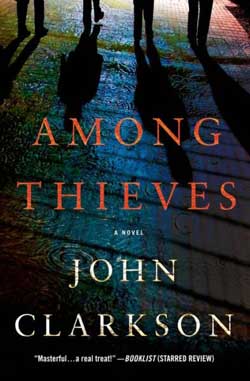 Among Thieves by John Clarkson