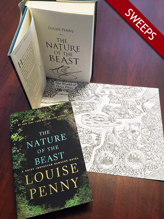 The Lake Nona Book Maven Review: Louise Penny Novels • Nonahood News