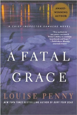 Louise Penny's Crime Fantasies