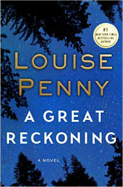 Louise Penny interview Chief Inspector Gamache series