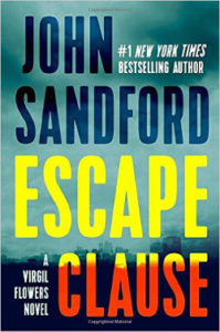 escape clause john sandford review