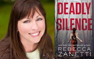 Q&A with Rebecca Zanetti, Author of Deadly Silence - Criminal Element