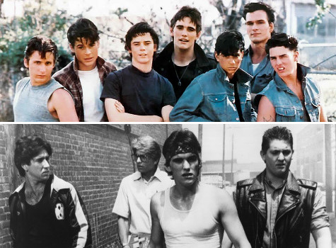 Page to Screen: Rumble Fish & The Outsiders - Criminal Element